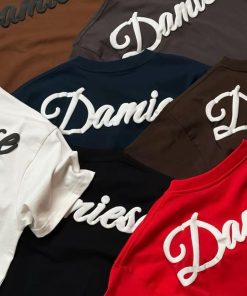 Áo Nỉ Unisex TN STORE – Logo Nổi, Nhiều Màu Dễ Phối Đồ