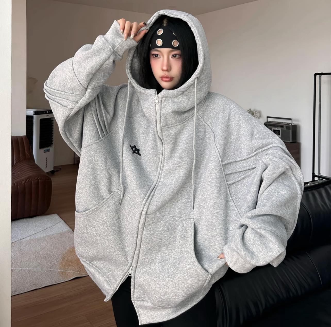 ao khoac 4 áo hoodie