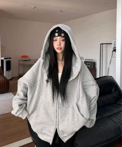 ÁO KHOÁC NỈ TN STORE XU HƯỚNG 2025 - ẤM ÁP, DỄ MẶC, DỄ PHỐI